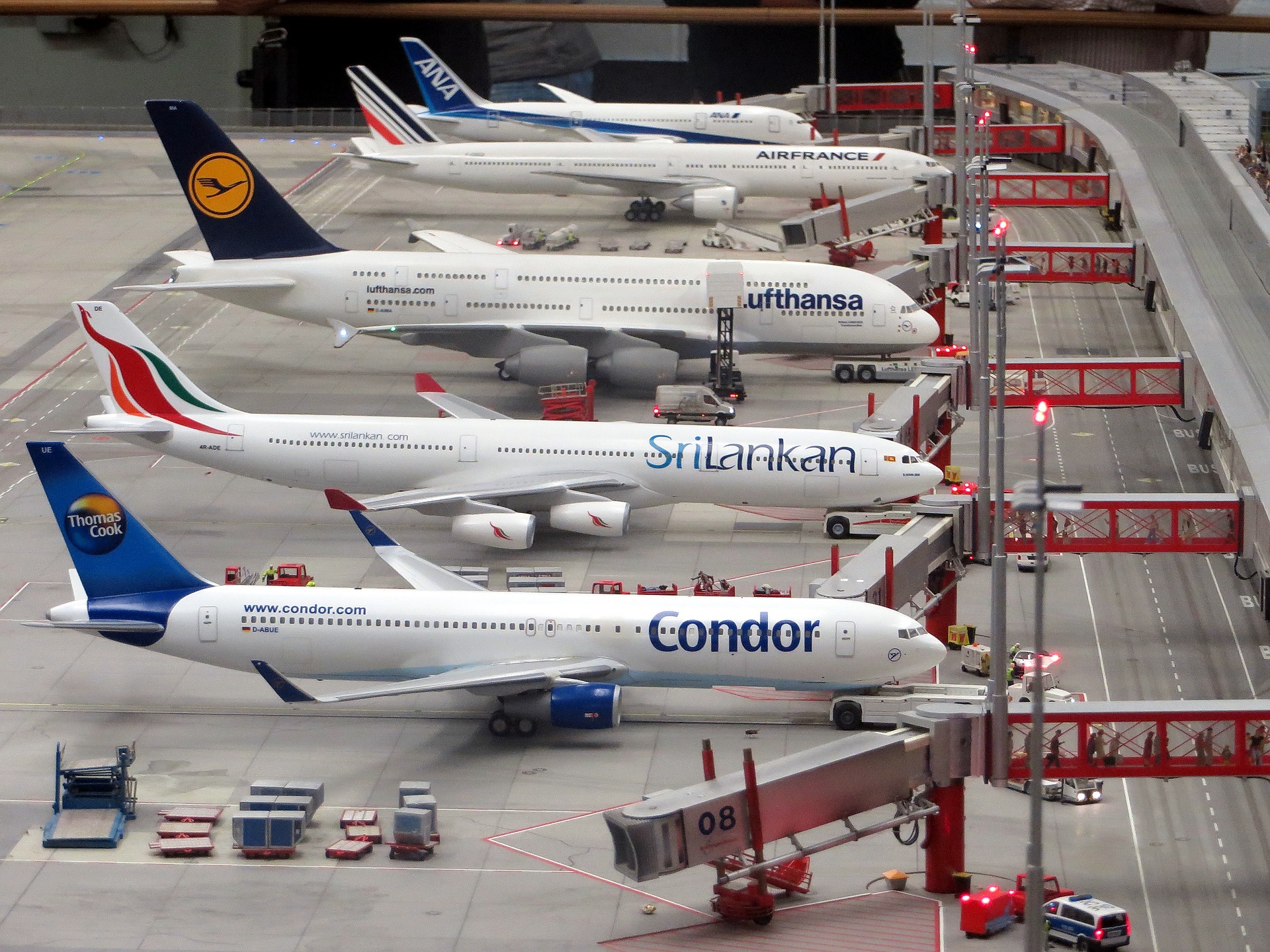 Lufthansa: Rettung ohne die Beschäftigten?